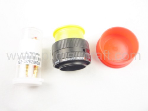 AE666R18B8PN  CONNECTOR